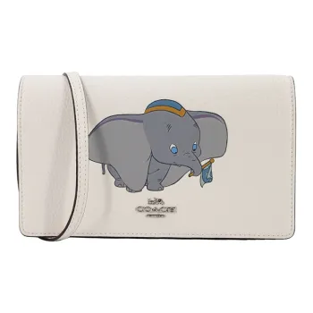 Disney X COACH Foldover Crossbody Bags