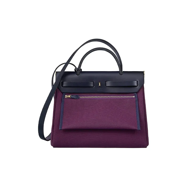 HERMES Herbag Zip Handbags-2