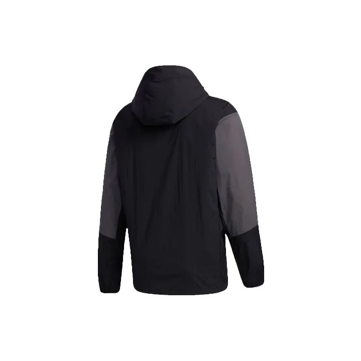 Adidas Jackets Men Black-1