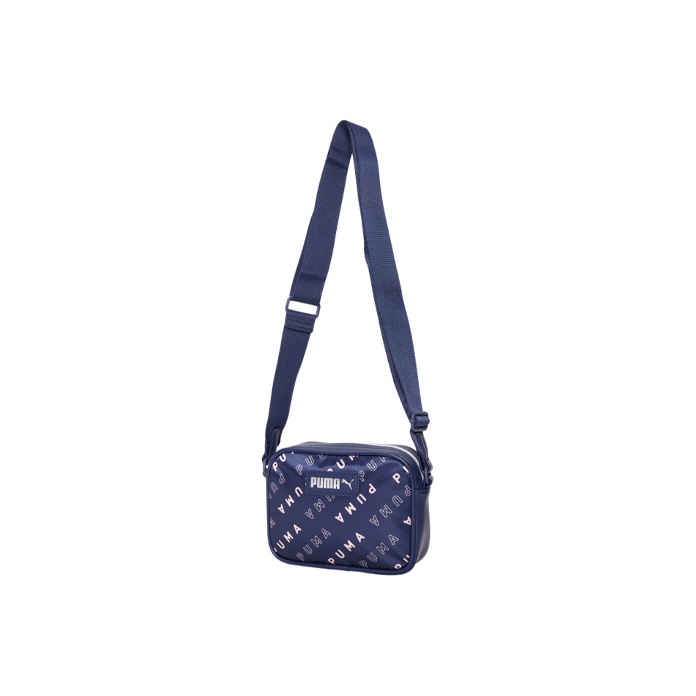 Puma shoulder bag blue online