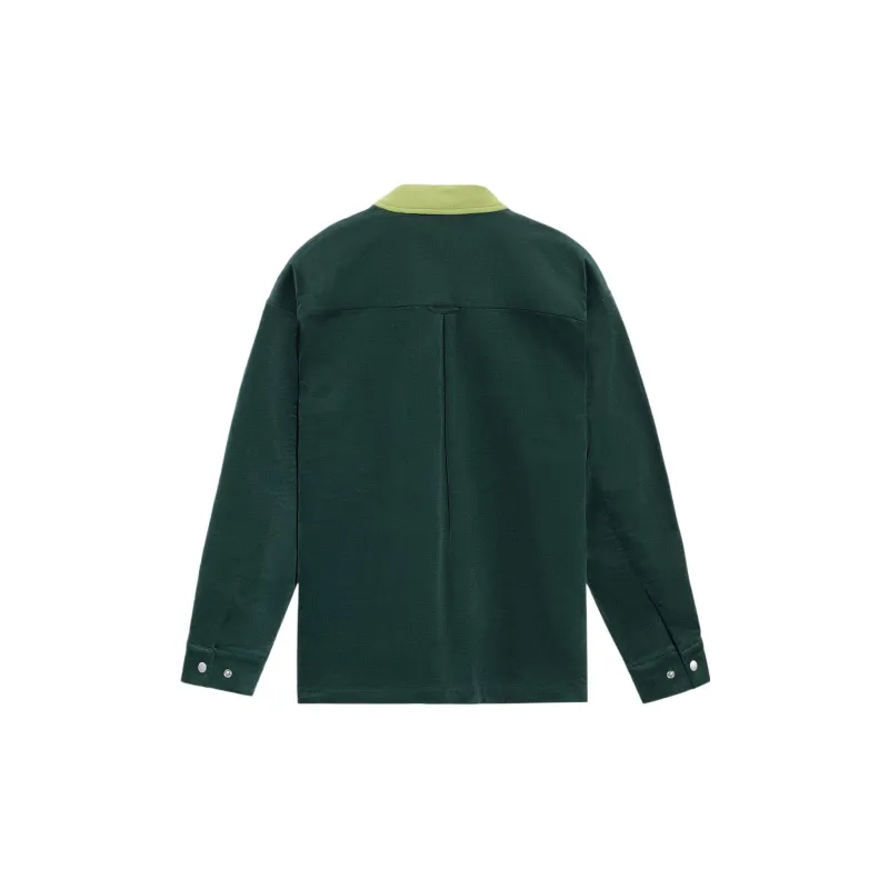 LiNing Badfive Jacket Men's Green-1