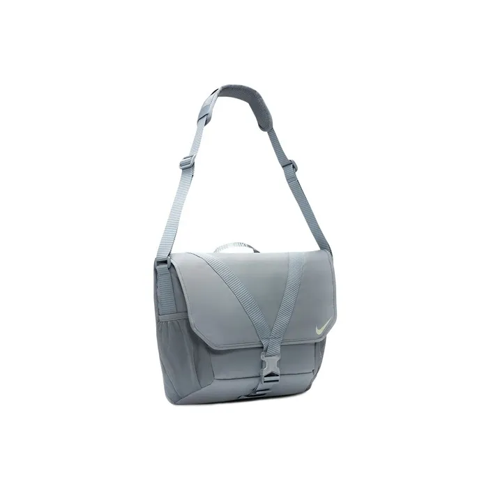 Nike Fabric Crossbody Bag Shoulder Bag Unisex Aqua Blue-1
