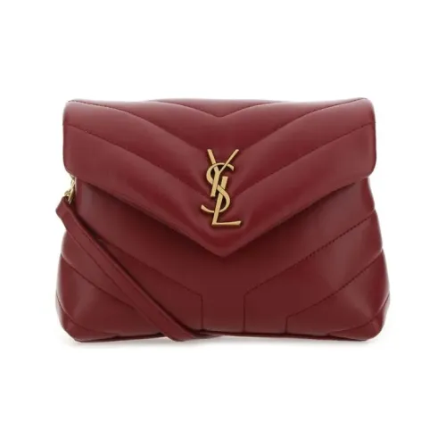 SAINT LAURENT LOULOU Crossbody Bags