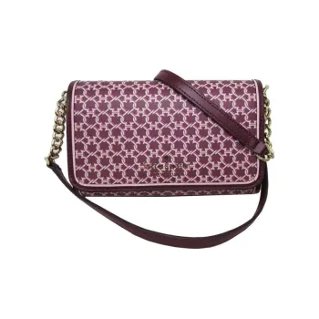 Kate Spade One Shoulder Handbag Crossbody Bag Women's Burgundy