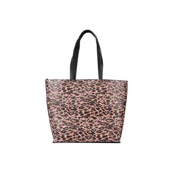 FANSIZHE Jeans Couture Polyester Amine Handheld Combo Shoulder Bag Women's Black