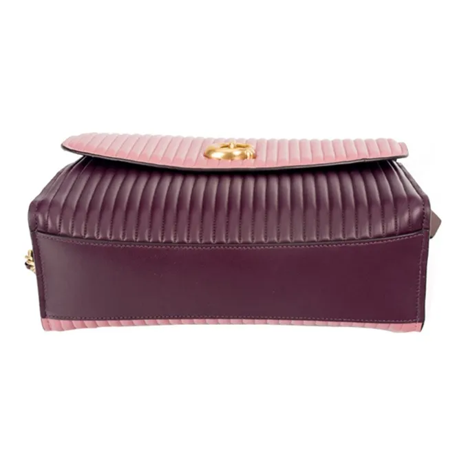 COACH PARKER Shoulder Bags-3