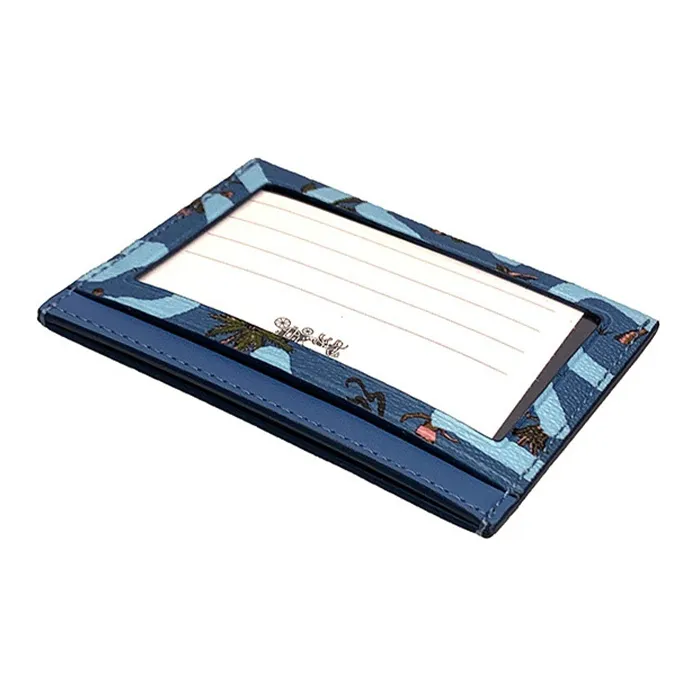 Keith Haring X COACH Card Case Card Holders-3