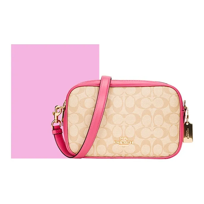 COACH Jes Crossbody Bags-5