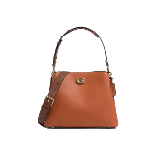 COACH Willow Shoulder Bags