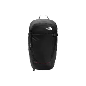 THE NORTH FACE Polyester Nylon Backpacks Travel Bags Regular Unisex Black