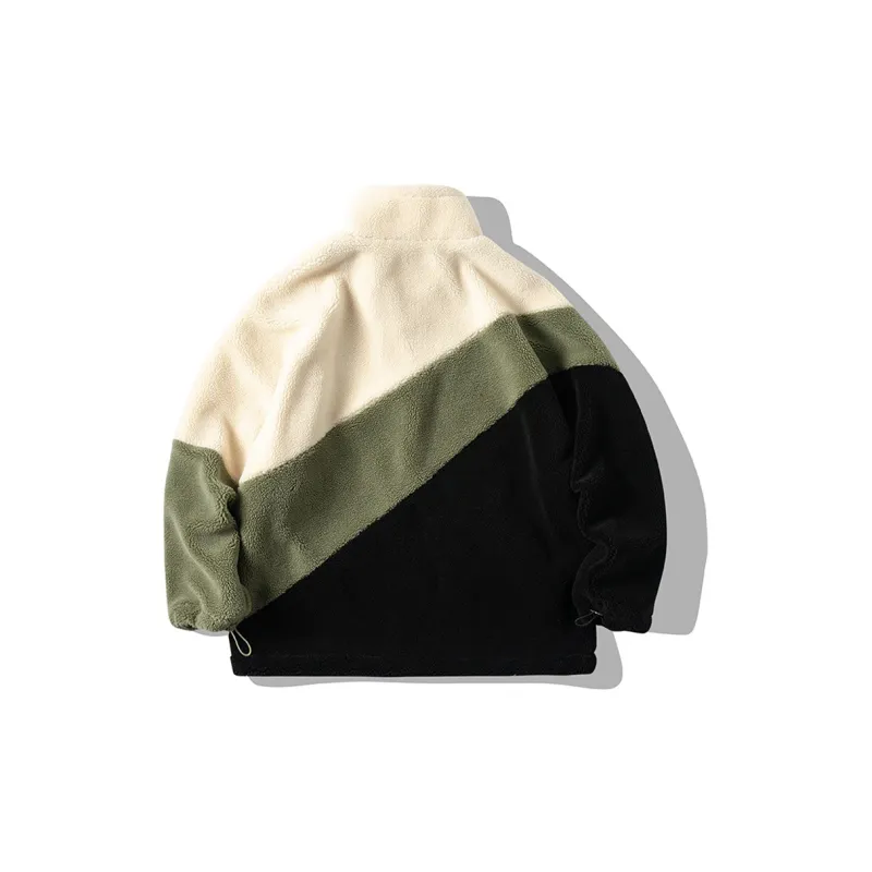 YAOJIUJIUQI Jackets Unisex-6