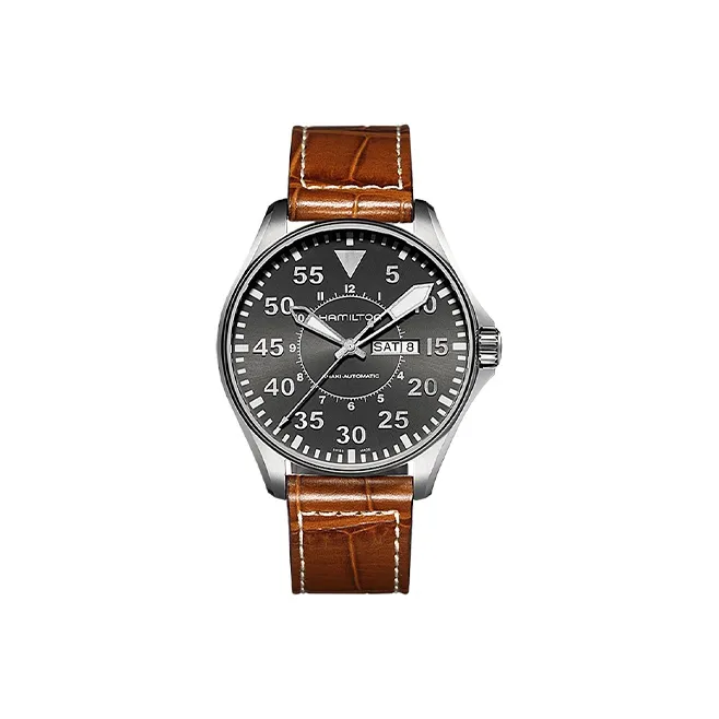 Hamilton Men Watch-0