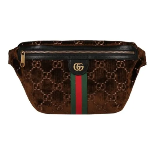 GUCCI Ophidia Fanny Pack