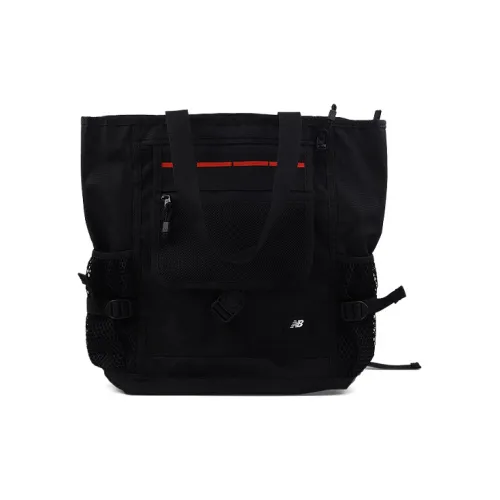 New Balance Backpacks Black