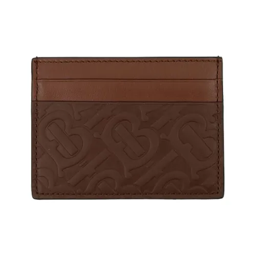 Burberry Men Card Holder