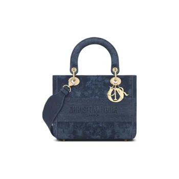 DIOR Lady D-Lite Handbags