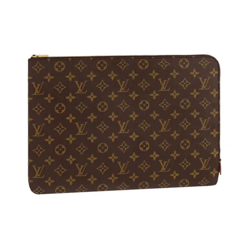 LOUIS VUITTON Clutches