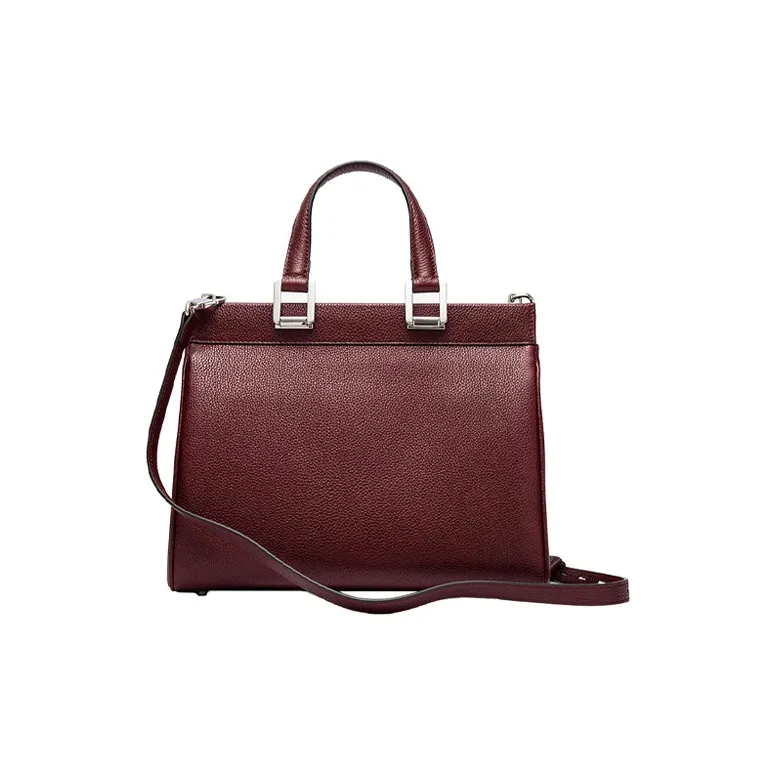 GUCCI Zumi Leather Shoulder Bag Crossbody Bag Handbag Small Size Women's Deep Red-3