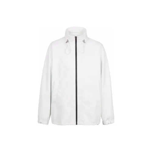 BALMAIN Jackets Men White