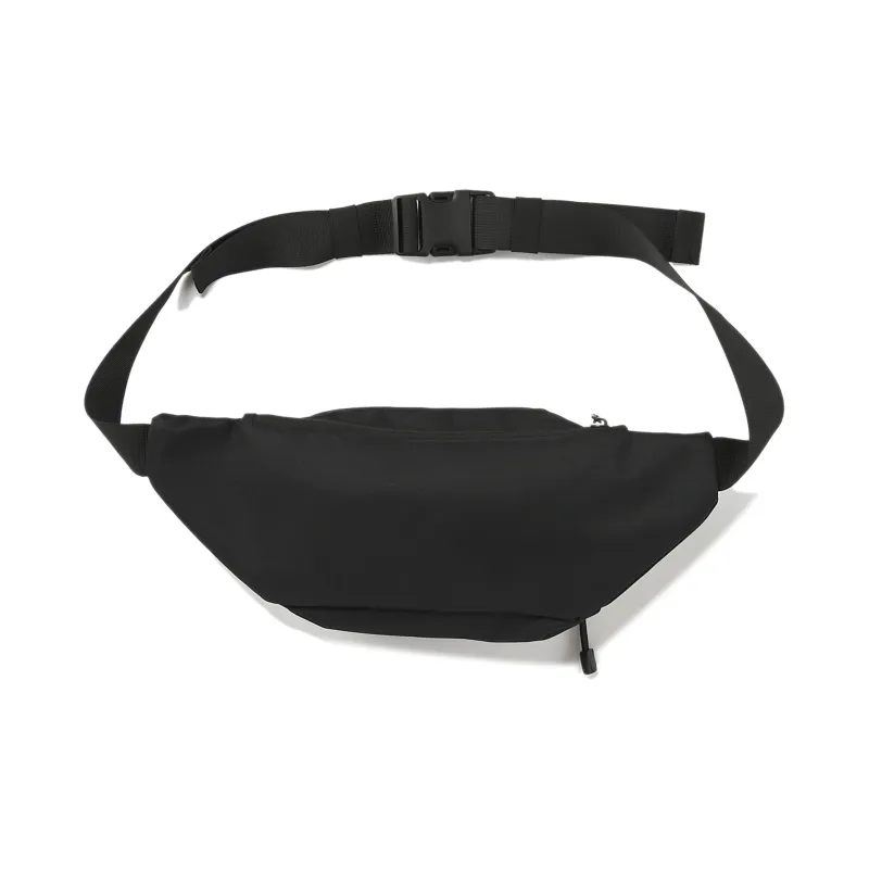 FPA Sling Bags One Shoulder Crossbody Fanny Pack Unisex Black/Gray-1