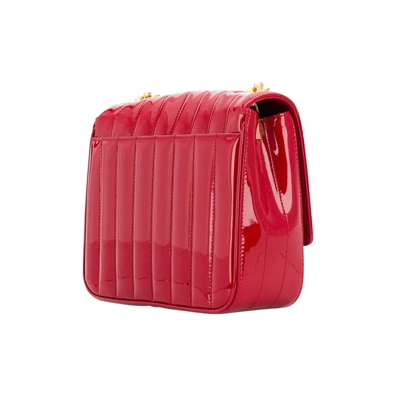 SAINT LAURENT Vicky Shoulder Bags-1