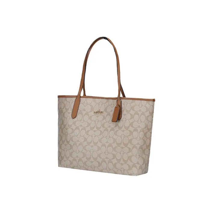 COACH City 33 Shoulder Bag Women's-1