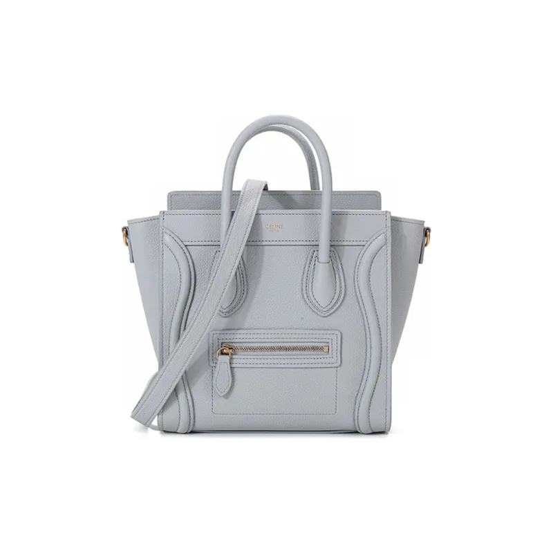 CELINE Luggage Handbags-0