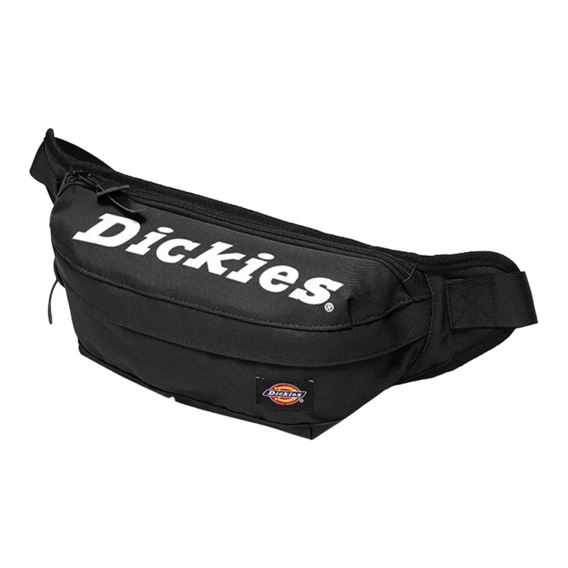 Dickies Polyester Sling Bag Dumpling Bag Shoulder Bag Crossbody Bag Regular Unisex Black-1