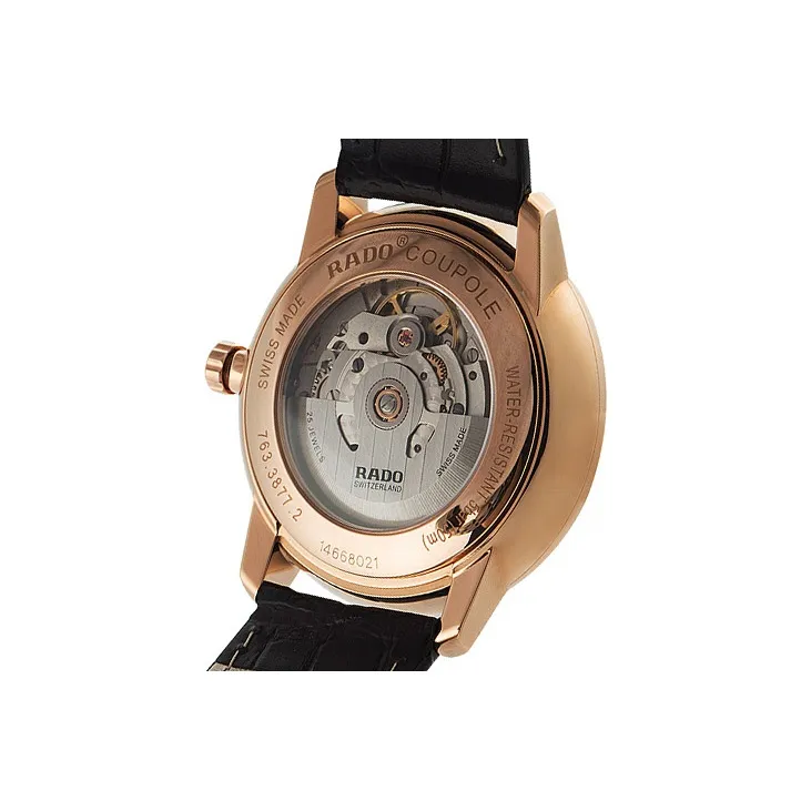 RADO Men Crystal Sparkle Collection Watch-2