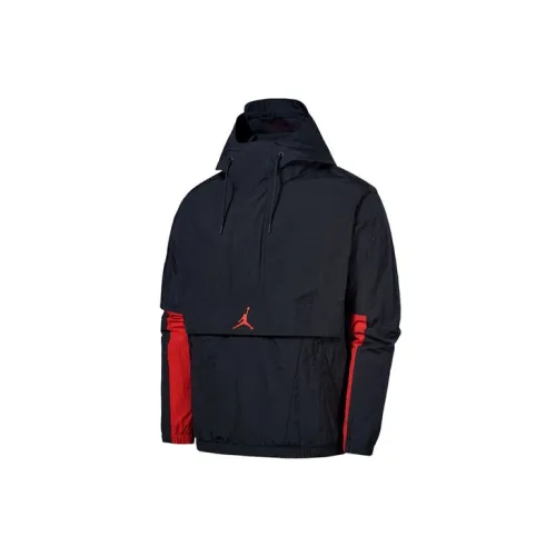 Jordan Jackets Men Black