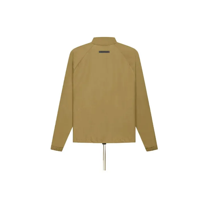 Fear Of God Essentials Half Zip Track Jacket-1