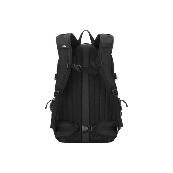 THE NORTH FACE Nylon Backpack Regular Unisex Black-3