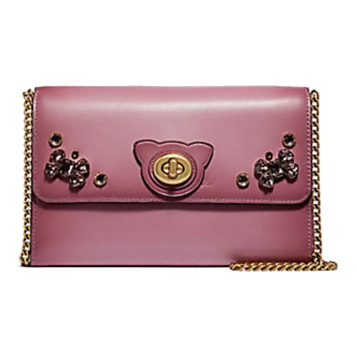 COACH Marlow Crossbody Bags-0
