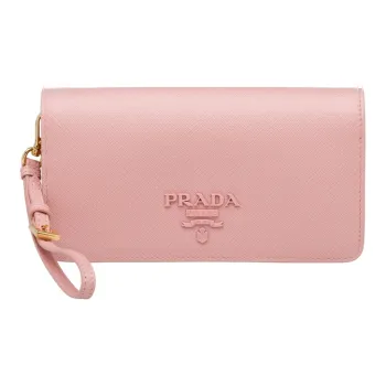 PRADA Saffiano Clutches