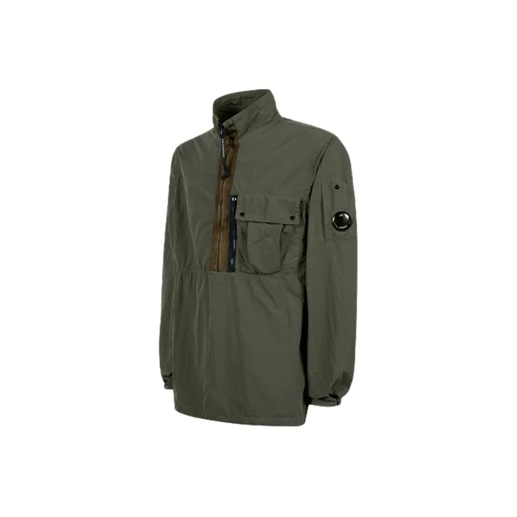 C.P.Company Jackets Unisex Green-2