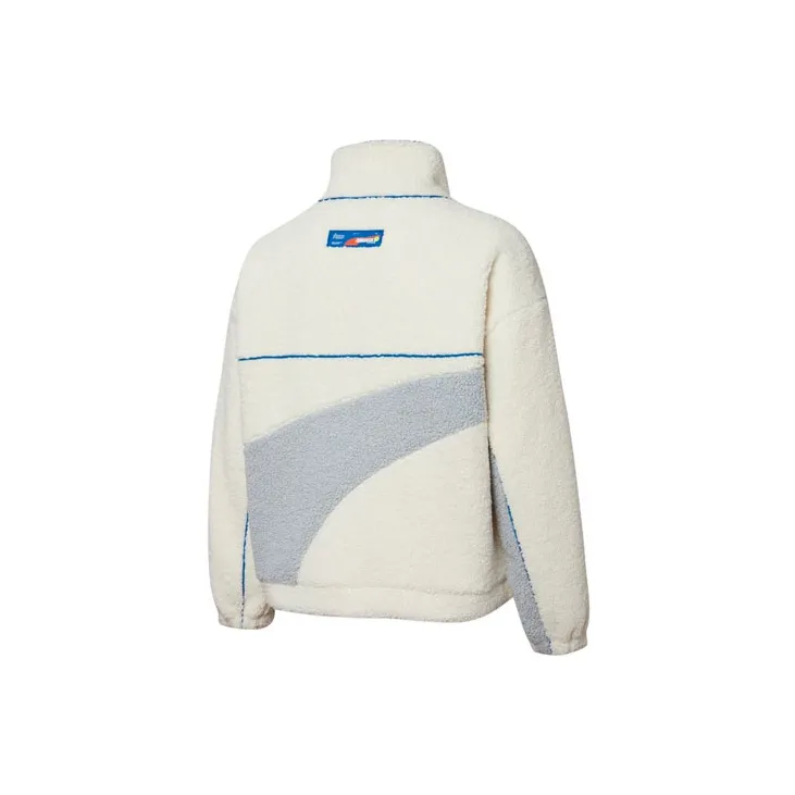 Roaringwild X PUMA Jackets Men White-1