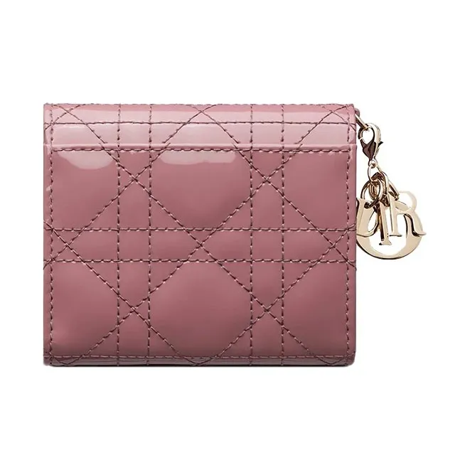DIOR Lady DIOR Wallets-4