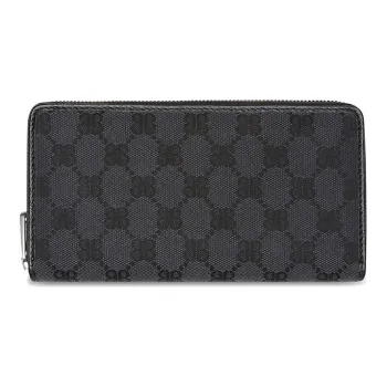 GUCCI X Balenciaga The Hacker Project Continental Zip Wallet