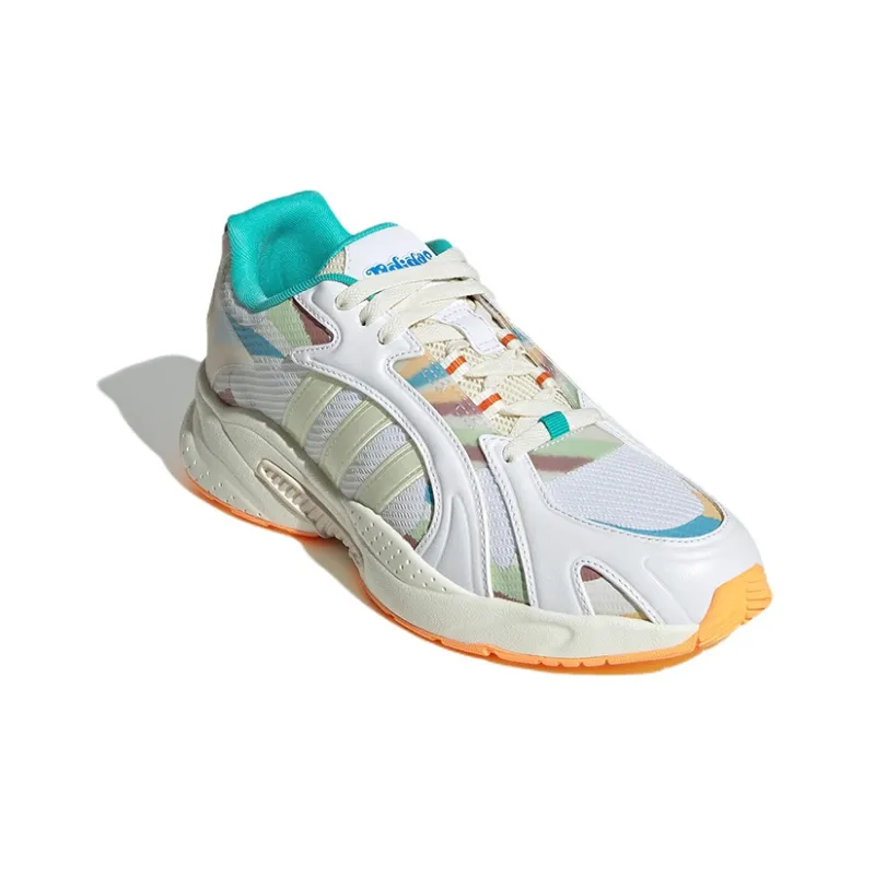 Adidas Neo Crazychaos Shadow 2.0 'White Milky White Yellow'-2