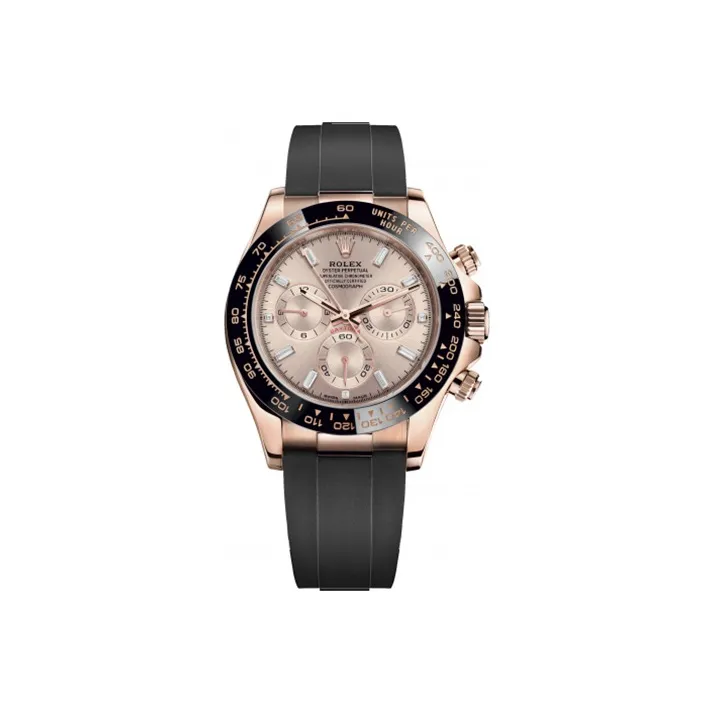 ROLEX Men Universe Slim Ditan Series Watch-0