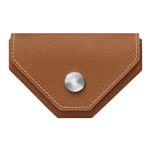 HERMES 24 Verso Coin Purses