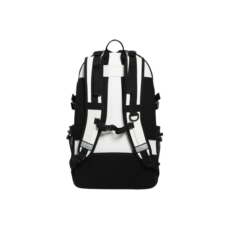FILA Nylon Backpack Regular Unisex White-1