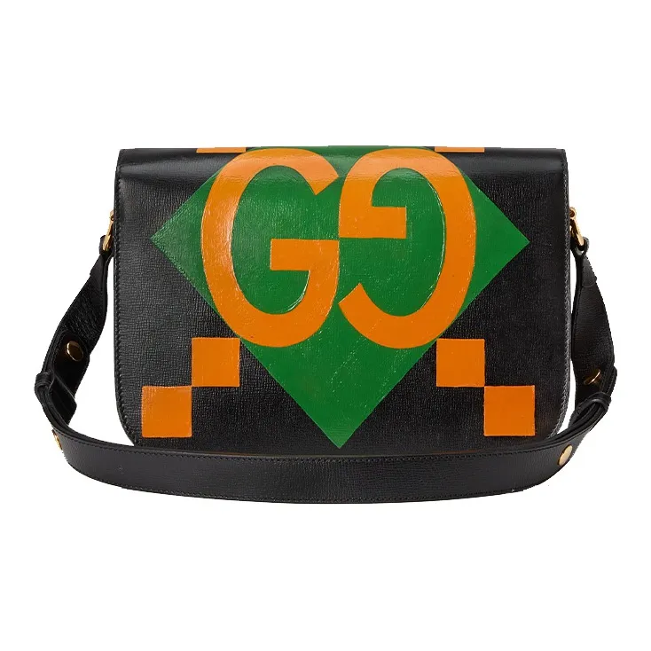 GUCCI Horsebit 1955 Shoulder Bags-2