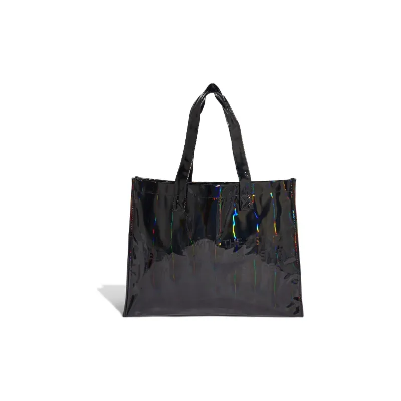 Adidas Originals Polyurethane One Shoulder Handbag Regular Unisex Black-0