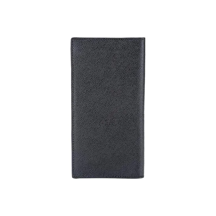 COACH Breast Wallet Men's Black-1