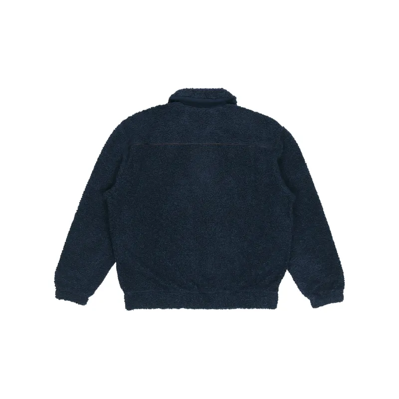 Adidas Originals Velvet Jackets Men College Navy-1