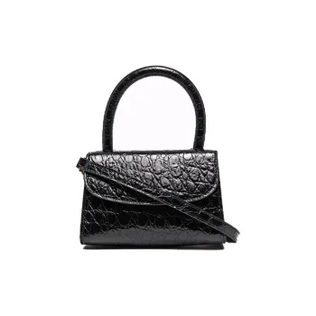 By Far Mini Croco Handbags