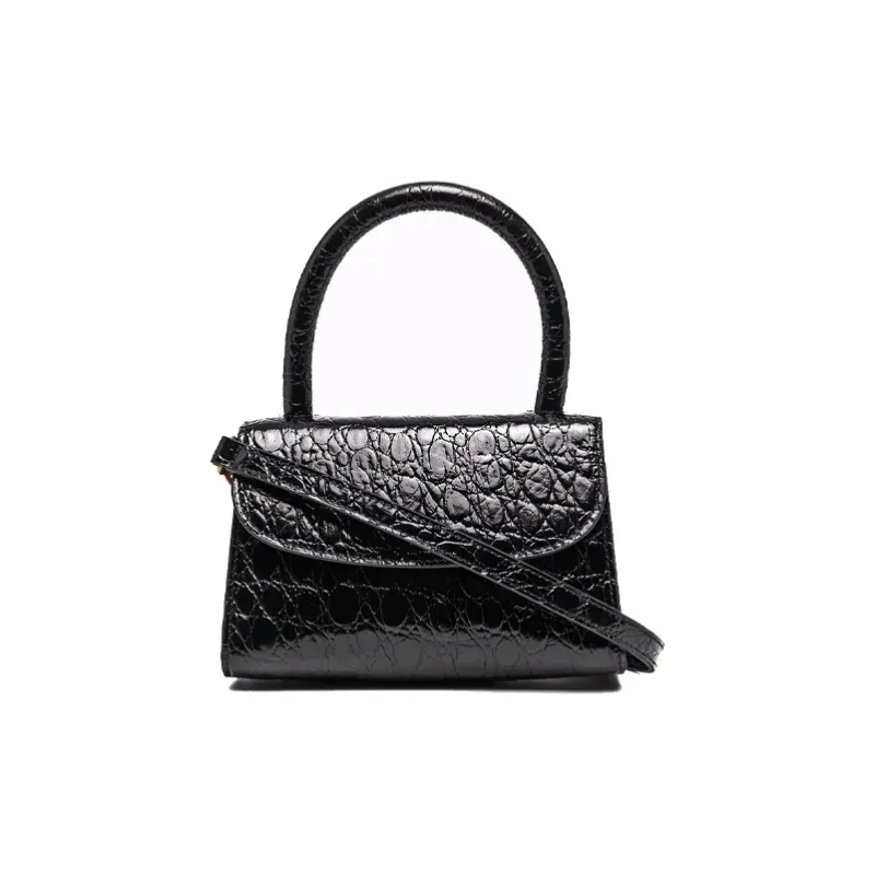 By Far Mini Croco Handbags-0