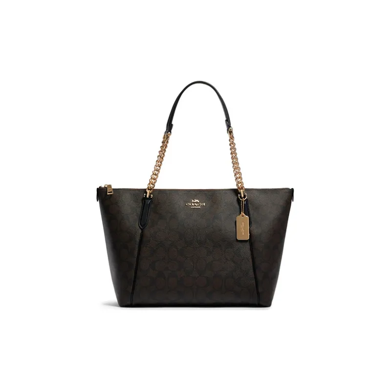 COACH Ava Shoulder Bags-0