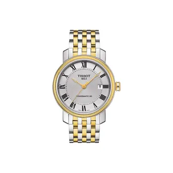 TISSOT Men Harbor Series Watch